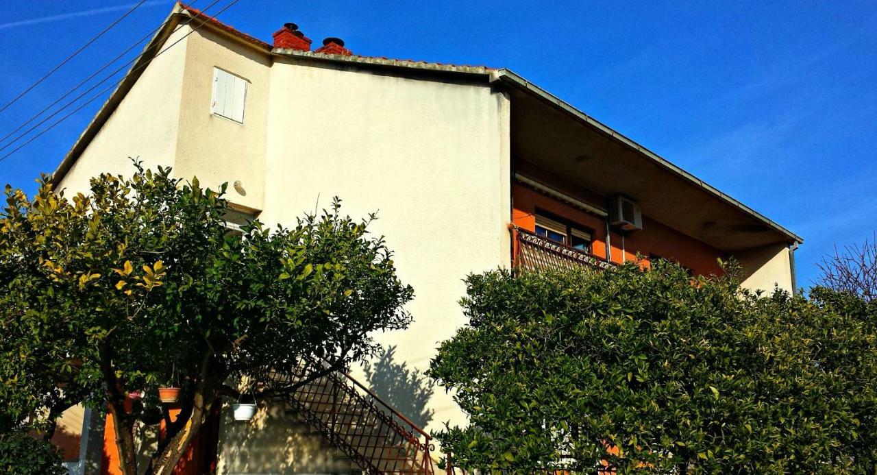 Apartmani Anda Trogir Exterior foto