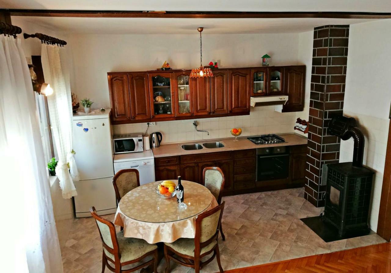 Apartmani Anda Trogir Exterior foto